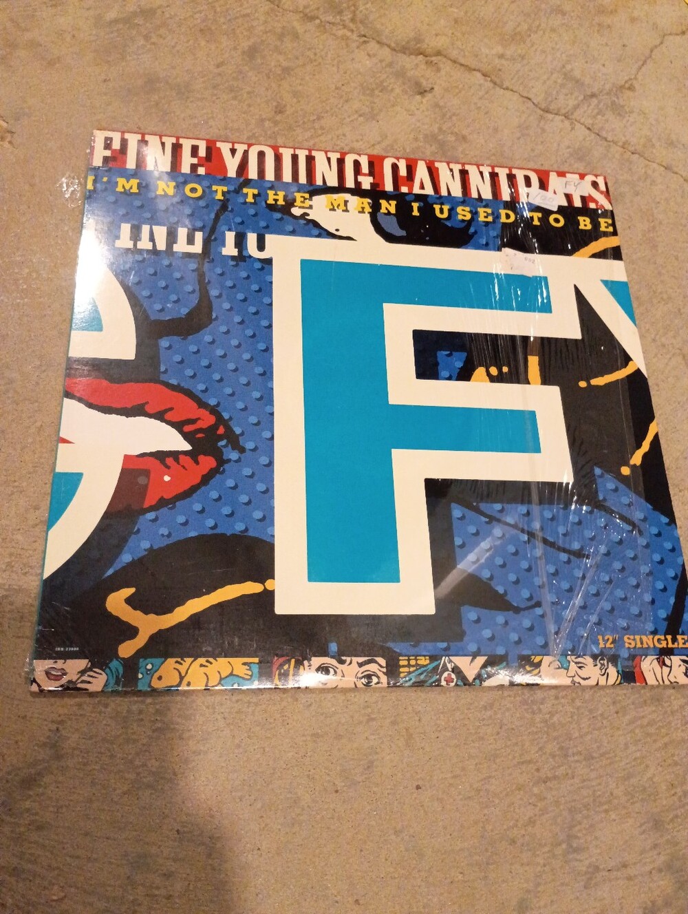 FYC Vinyl Record